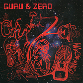 GURU & ZERO 'Makoto Mango' (GURUCD1) 