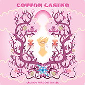 COTTON CASINO '100% Pure Cotton' (REPOSE701) 