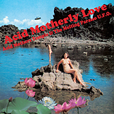 ACID MOTHERS TEMPLE 'Acid Motherly Love' (REPOSECD016)