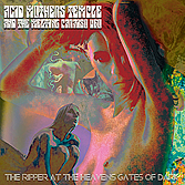 ACID MOTHERS TEMPLE & THE MELTING PARAISO U.F.O. 'The Ripper At The Heaven's Gates Of Dark' CD (REPOSECD030)
