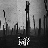 BLACK BONED ANGEL 'Verdun' Limited Vinyl LP (REPOSELP020)