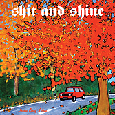 SHIT AND SHINE 'Jream Baby Jream' Coloured Vinyl LP (REPOSELP031)