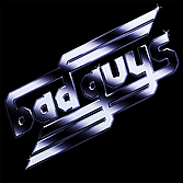 BAD GUYS 'Bad Guys' Vinyl LP (REPOSELP033)