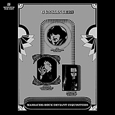 GUNSLINGERS 'Massacre-Rock Deviant Inquistors' Vinyl 12"
